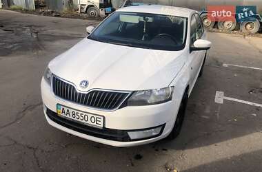 Хетчбек Skoda Rapid 2013 в Києві