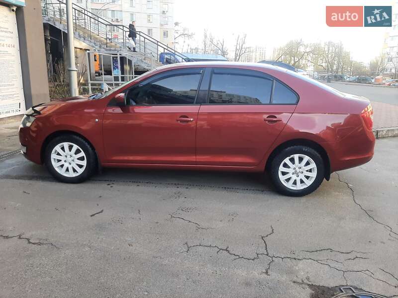 Skoda Rapid 2013 Skoda Rapid 2013