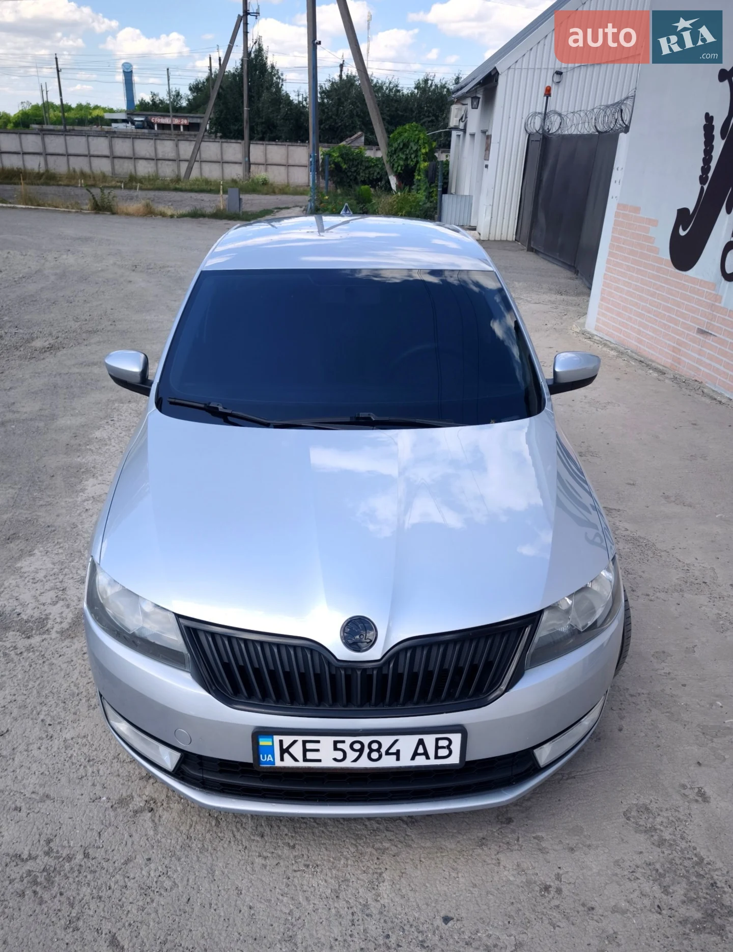 2013 Skoda Rapid - мініатюра 5