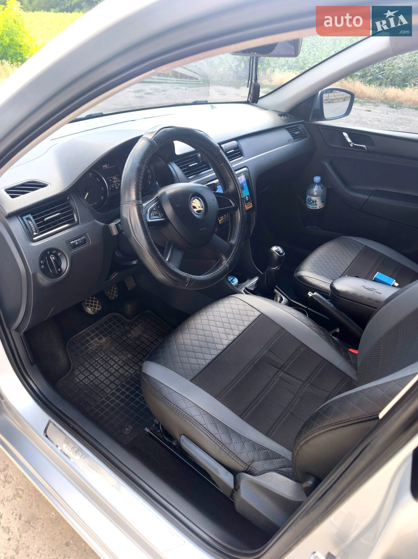 2013 Skoda Rapid - мініатюра 2