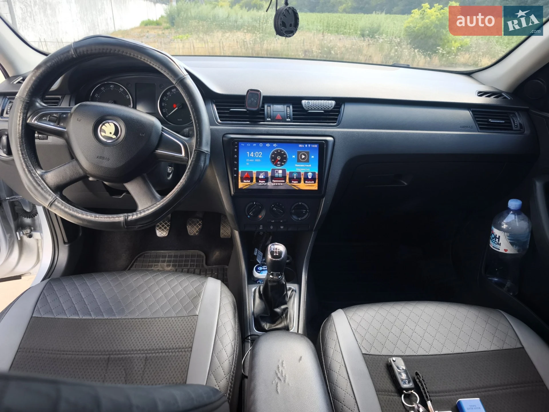 2013 Skoda Rapid - мініатюра 3