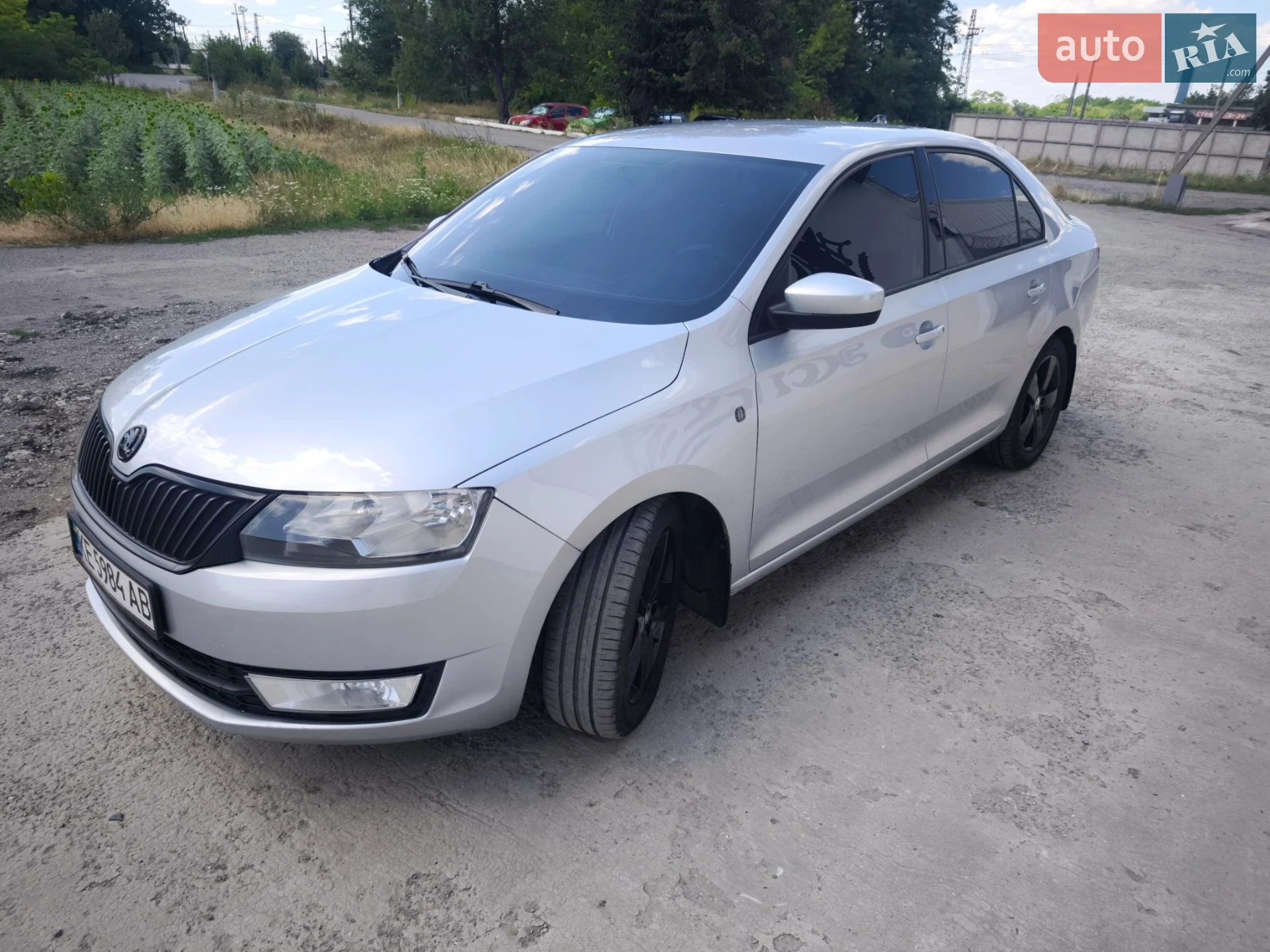 2013 Skoda Rapid - мініатюра 4