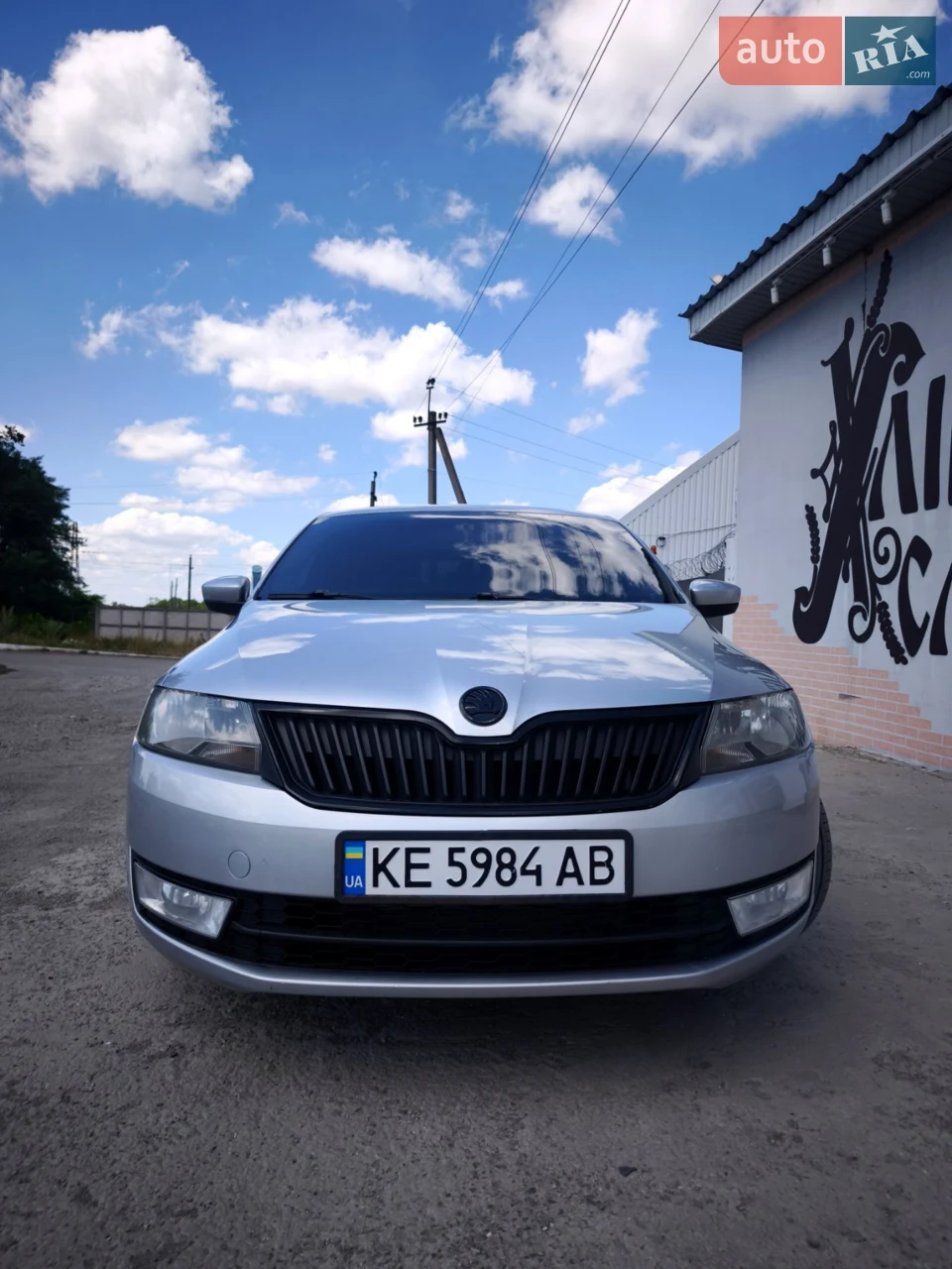 2013 Skoda Rapid - мініатюра 17