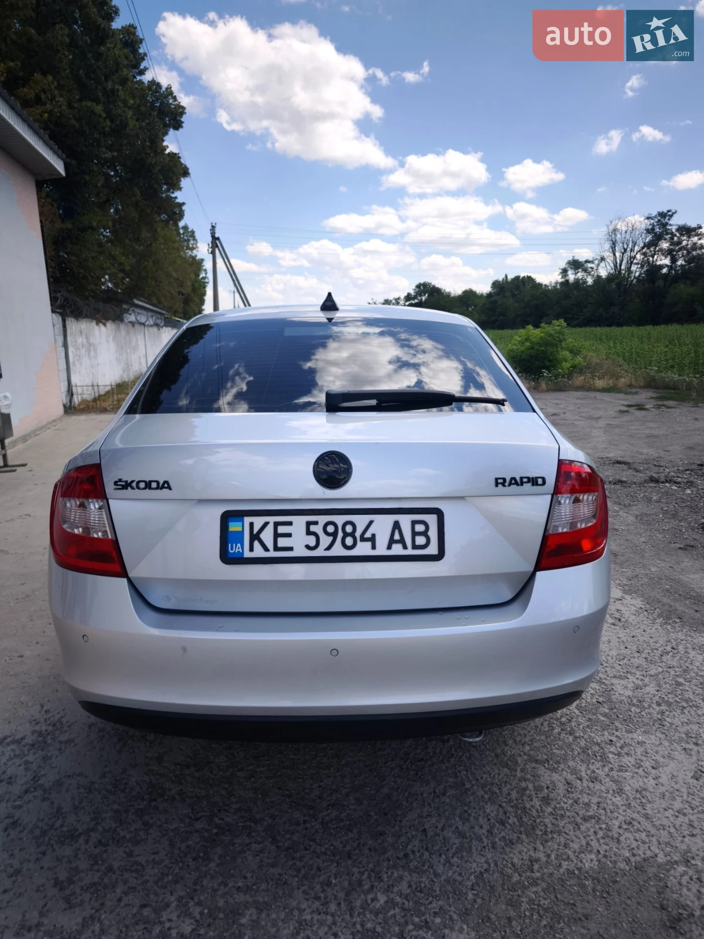 2013 Skoda Rapid - мініатюра 7
