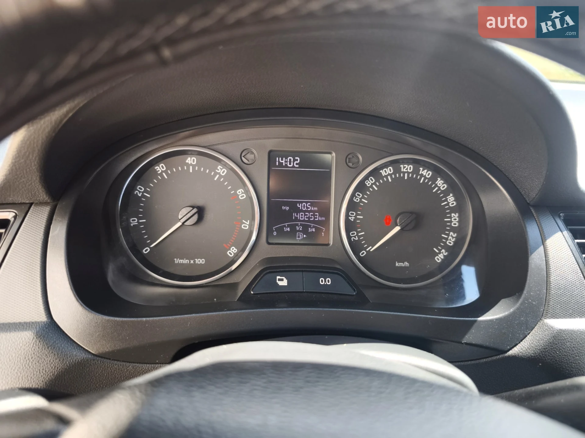 2013 Skoda Rapid - мініатюра 9