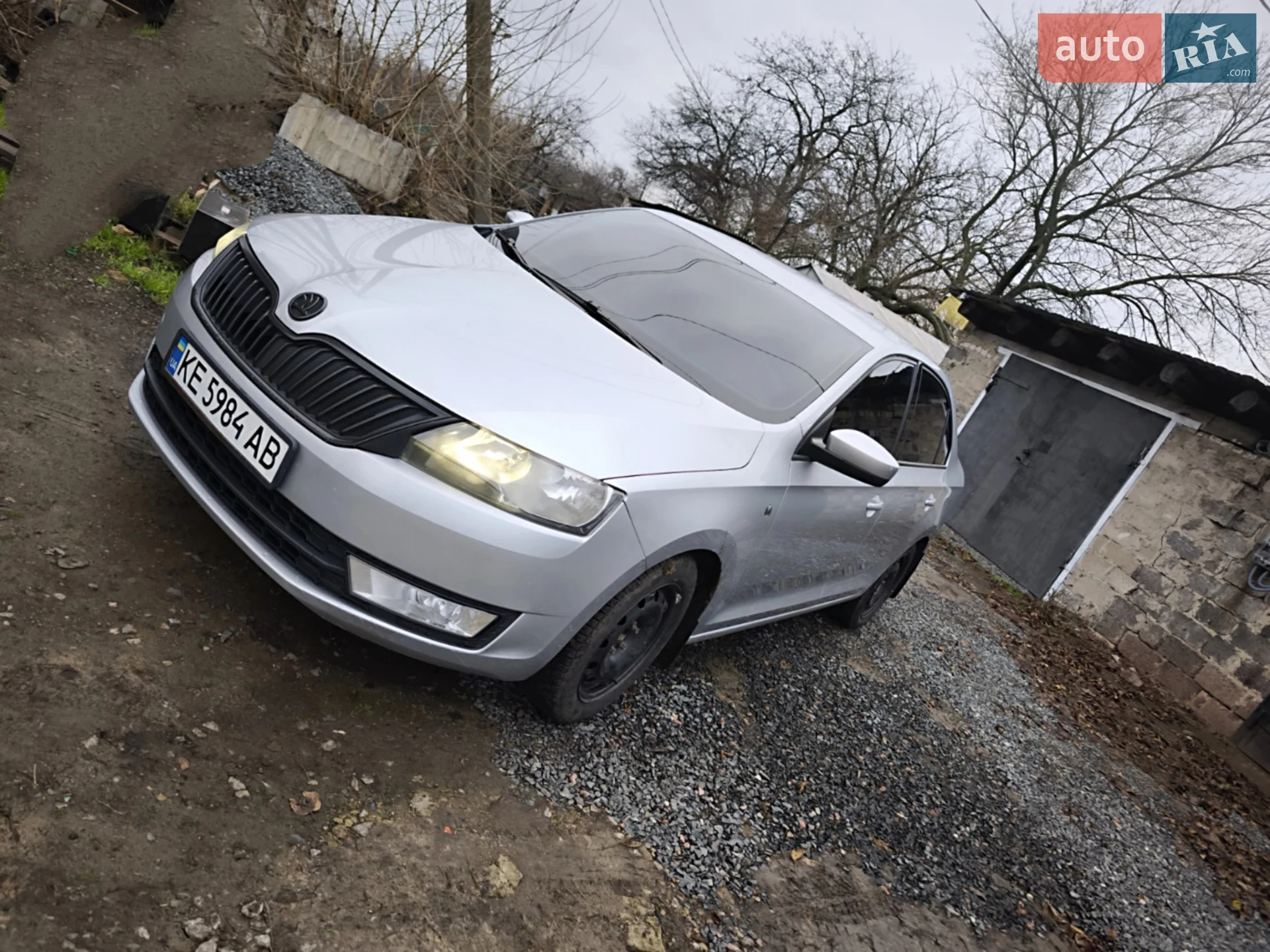 2013 Skoda Rapid - мініатюра 10