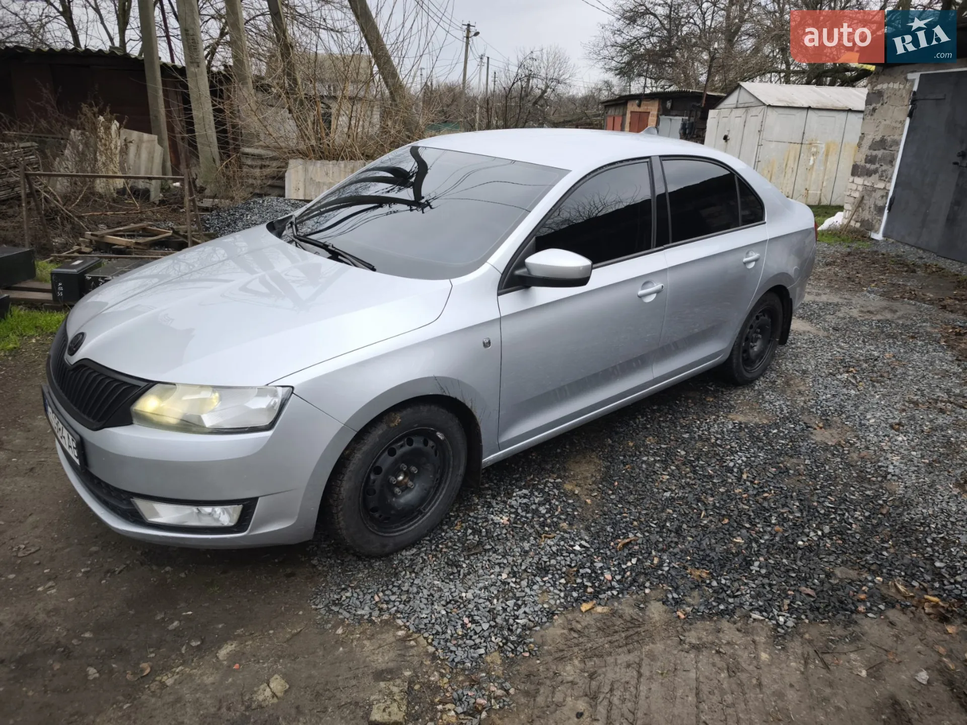 2013 Skoda Rapid - мініатюра 11