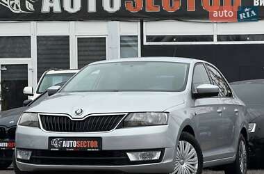 Лифтбек Skoda Rapid 2013 в Харькове