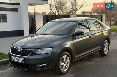 Ліфтбек Skoda Rapid 2019 в Білій Церкві