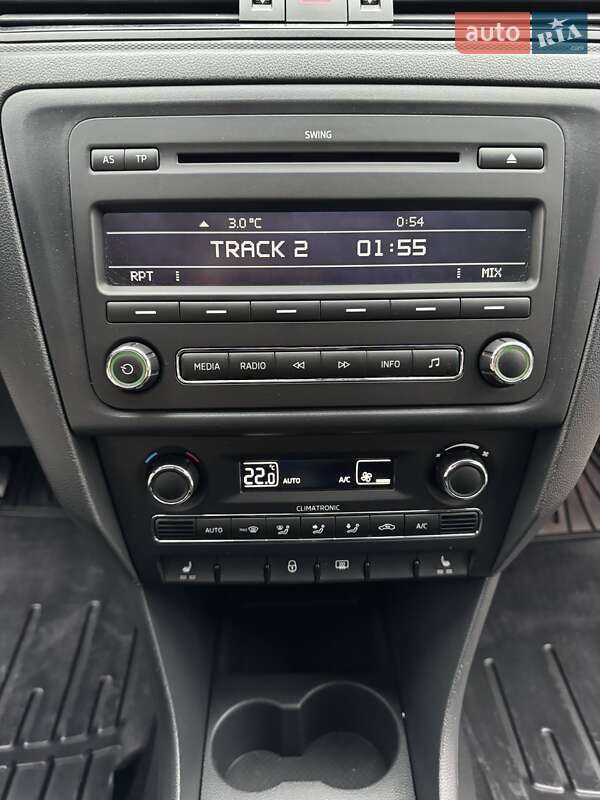 Лифтбек Skoda Rapid 2013 в Белой Церкви фото 15 Лифтбек Skoda Rapid 2013 в Белой Церкви