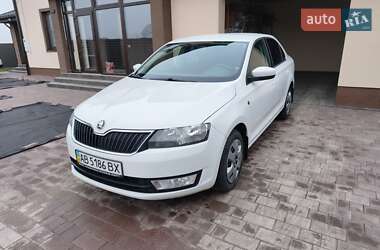 Лифтбек Skoda Rapid 2013 в Виннице
