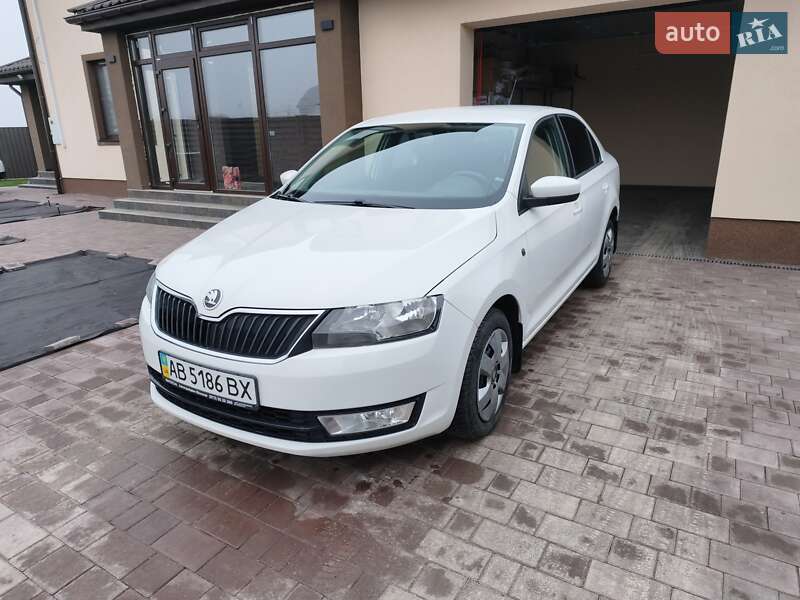 Skoda Rapid 2013 Skoda Rapid 2013
