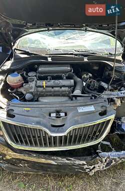 Лифтбек Skoda Rapid 2014 в Ахтырке