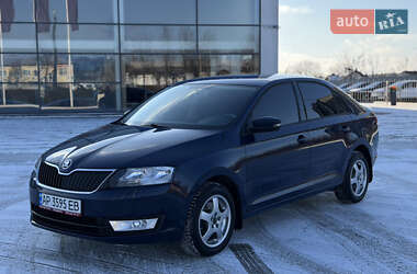 Ліфтбек Skoda Rapid 2017 в Полтаві