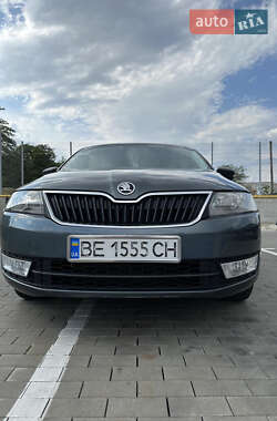 Ліфтбек Skoda Rapid 2018 в Первомайську