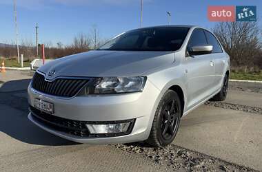 Лифтбек Skoda Rapid 2012 в Ужгороде