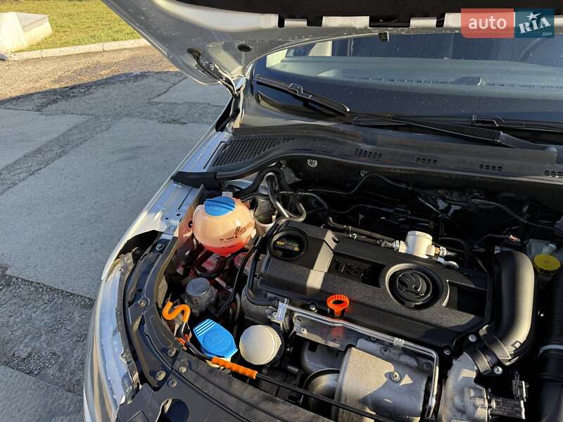 Ліфтбек Skoda Rapid 2012 в Ужгороді