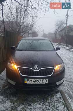 Лифтбек Skoda Rapid 2013 в Сумах