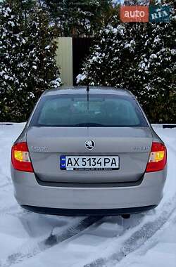 Лифтбек Skoda Rapid 2013 в Харькове