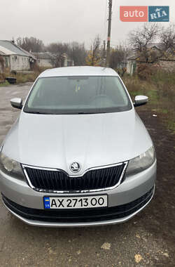 Лифтбек Skoda Rapid 2017 в Харькове