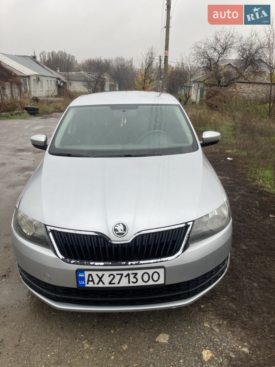 2018 Skoda Rapid - мініатюра 24