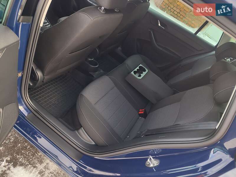 Хетчбек Skoda Rapid 2015 в Вінниці