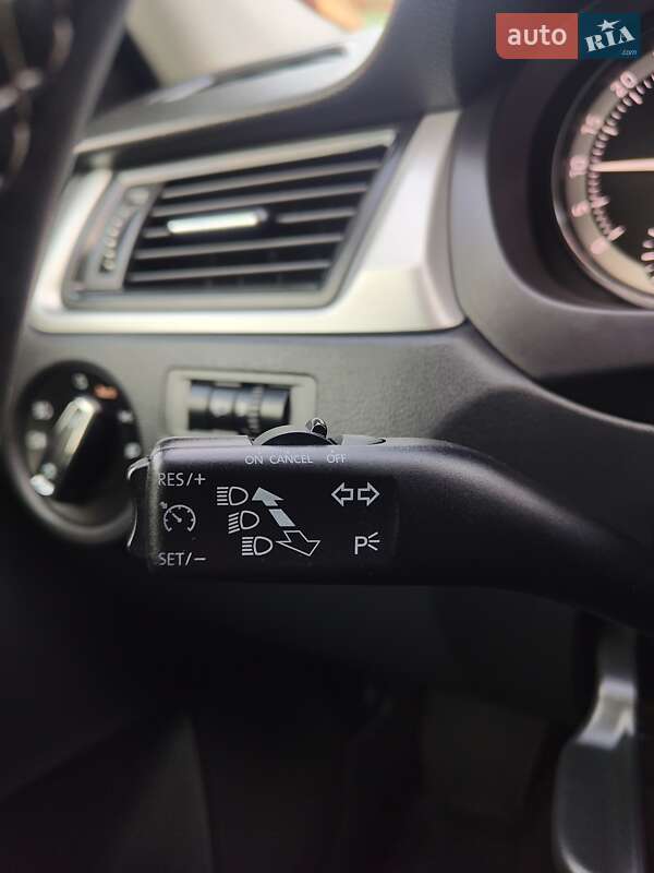 Хетчбек Skoda Rapid 2015 в Вінниці