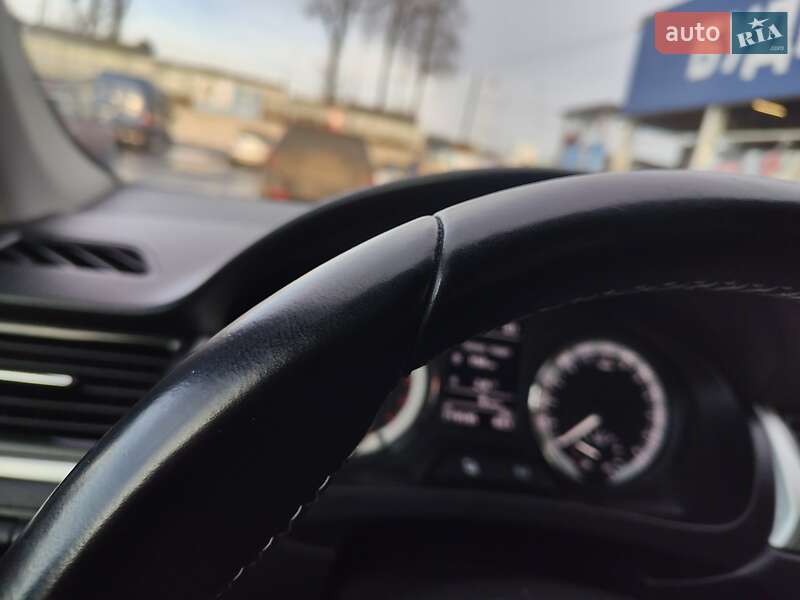 Хетчбек Skoda Rapid 2015 в Вінниці