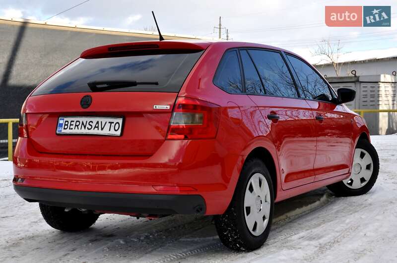 Хетчбек Skoda Rapid 2014 в Львові фото 35 Хетчбек Skoda Rapid 2014 в Львові