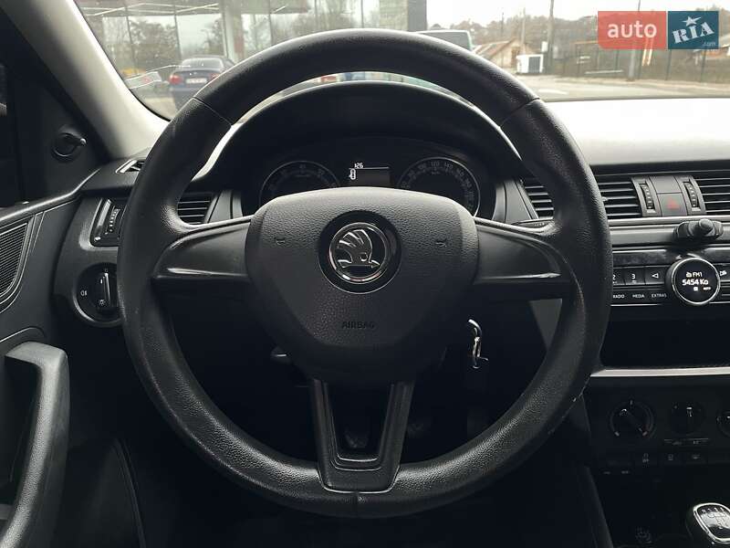 Лифтбек Skoda Rapid 2018 в Кривом Роге