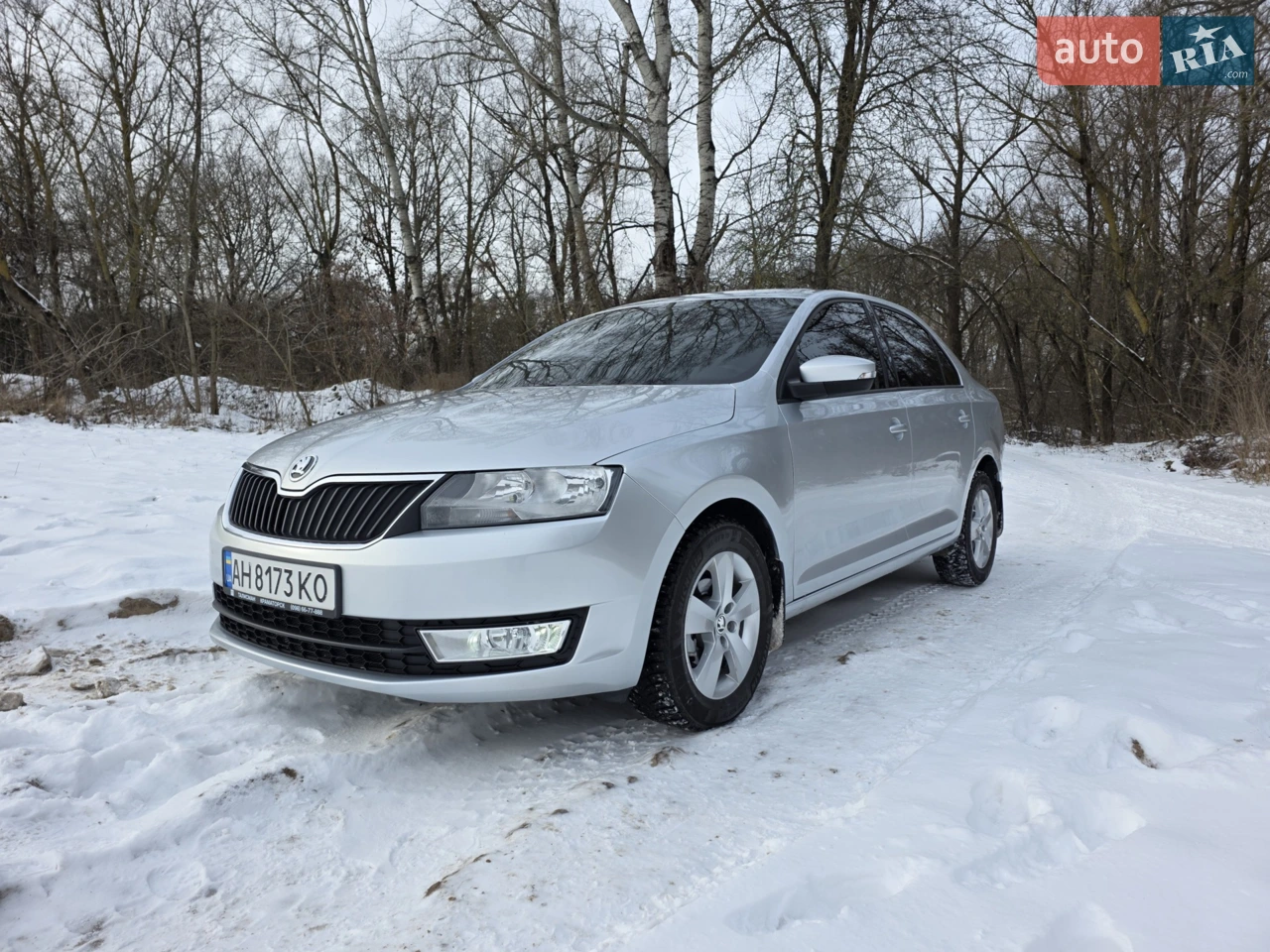 2018 Skoda Rapid - мініатюра 19