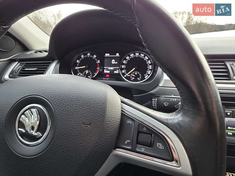 Лифтбек Skoda Rapid 2017 в Киеве фото 20 Лифтбек Skoda Rapid 2017 в Киеве