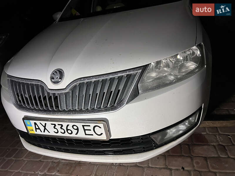 Лифтбек Skoda Rapid 2013 в Харькове