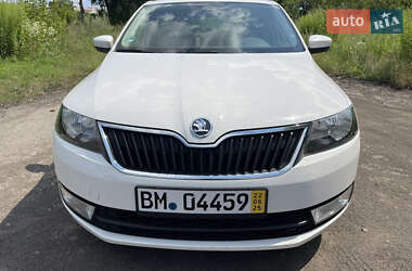 Лифтбек Skoda Rapid 2013 в Киеве