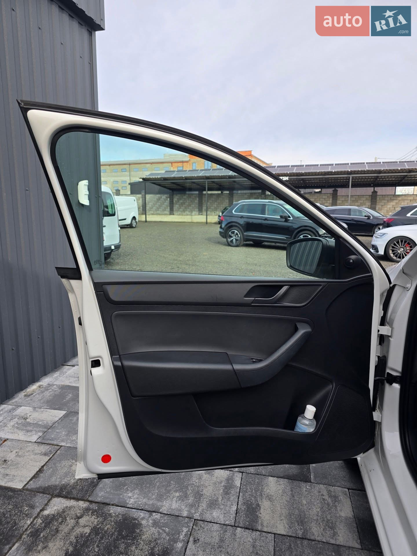 2015 Skoda Rapid - мініатюра 7