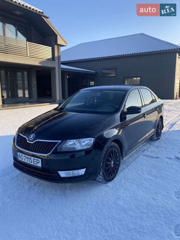 Skoda Rapid 2015 Skoda Rapid 2015