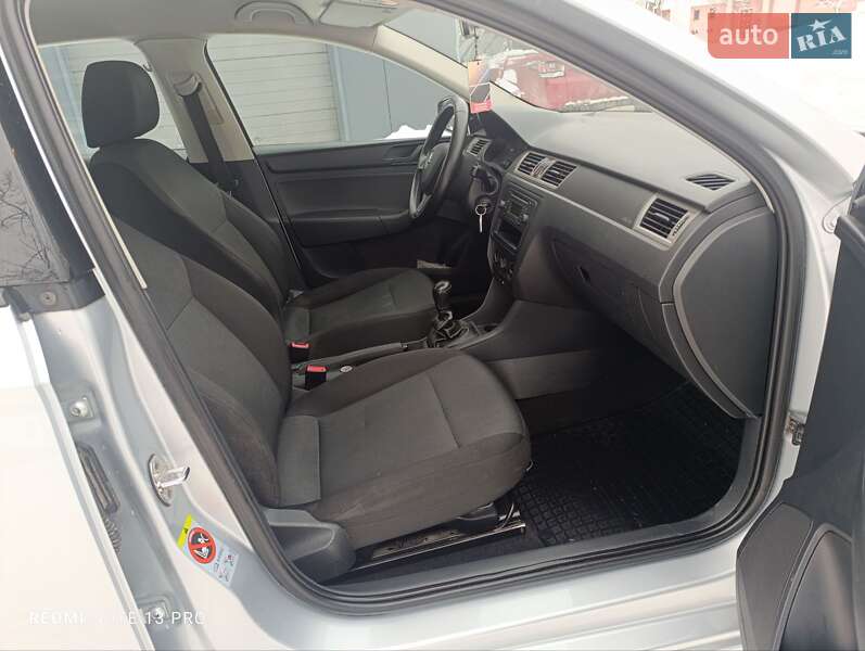 Ліфтбек Skoda Rapid 2013 в Тернополі фото 11 Ліфтбек Skoda Rapid 2013 в Тернополі