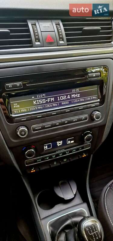 Лифтбек Skoda Rapid 2013 в Песочине