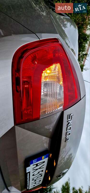 Лифтбек Skoda Rapid 2013 в Песочине