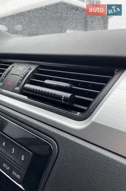Лифтбек Skoda Rapid 2015 в Иршаве