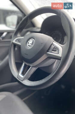 Лифтбек Skoda Rapid 2015 в Иршаве
