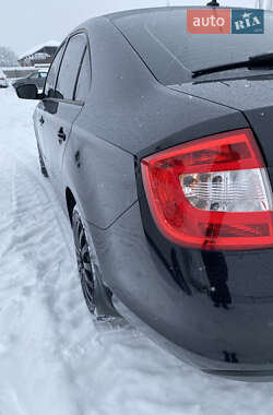 Лифтбек Skoda Rapid 2015 в Иршаве