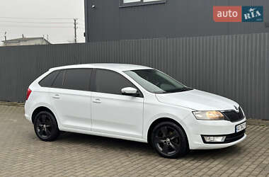 Хэтчбек Skoda Rapid 2015 в Ужгороде