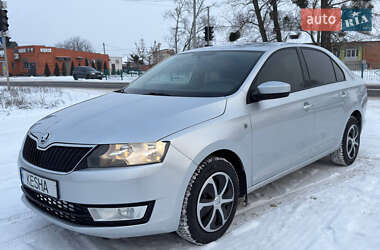 Лифтбек Skoda Rapid 2014 в Ахтырке