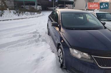 Лифтбек Skoda Rapid 2018 в Днепре