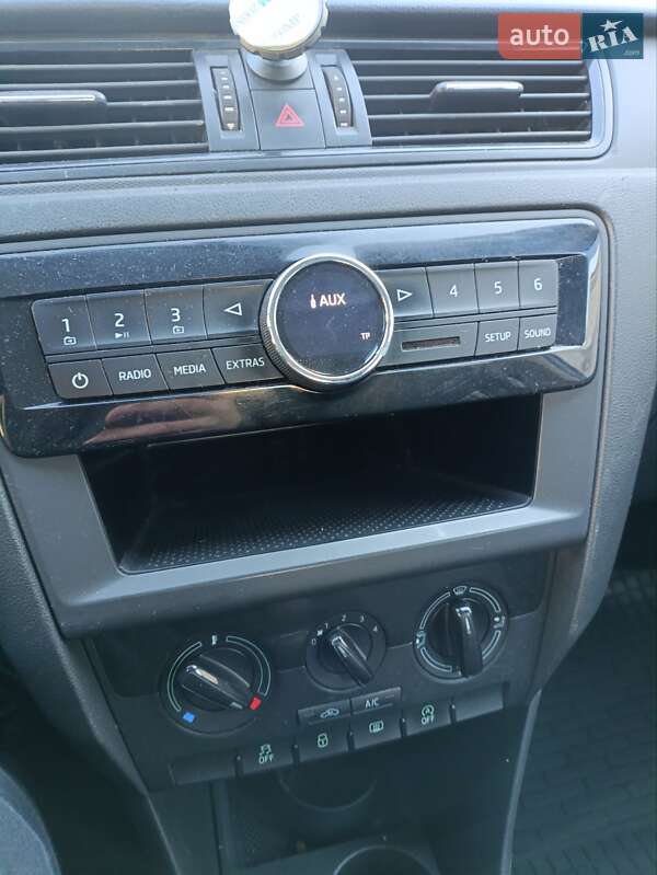 Лифтбек Skoda Rapid 2018 в Днепре