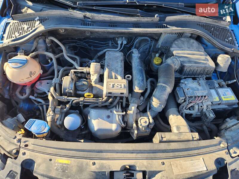 Лифтбек Skoda Rapid 2013 в Тернополе