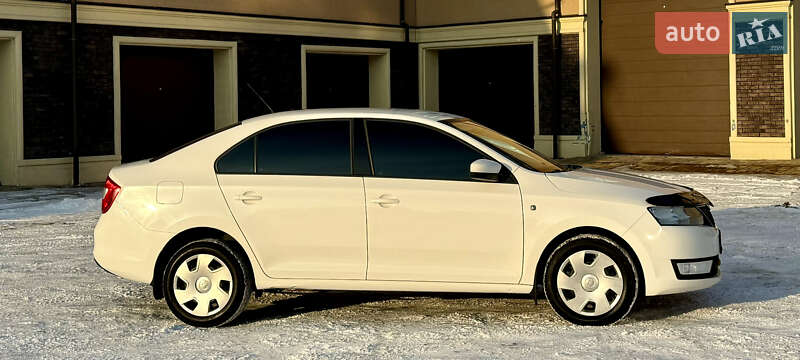 Хэтчбек Skoda Rapid 2014 в Днепре фото 8 Хэтчбек Skoda Rapid 2014 в Днепре