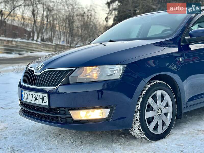 Лифтбек Skoda Rapid 2015 в Виннице фото 2 Лифтбек Skoda Rapid 2015 в Виннице