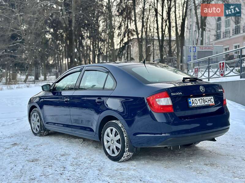 Лифтбек Skoda Rapid 2015 в Виннице фото 20 Лифтбек Skoda Rapid 2015 в Виннице